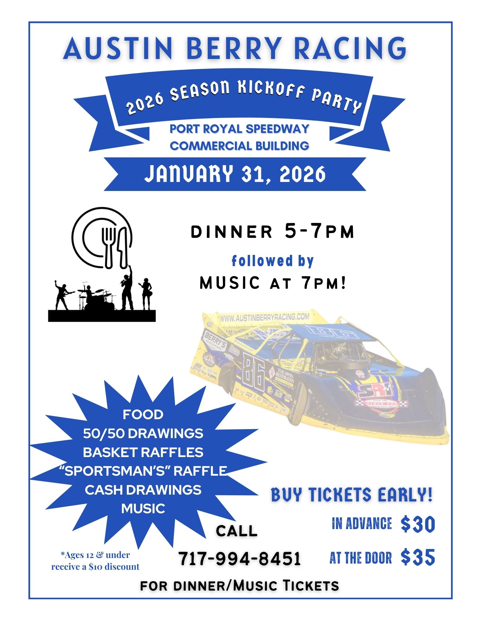 How Scaling Back in 2025 Allowed Austin Berry Racing to Refocus and ...