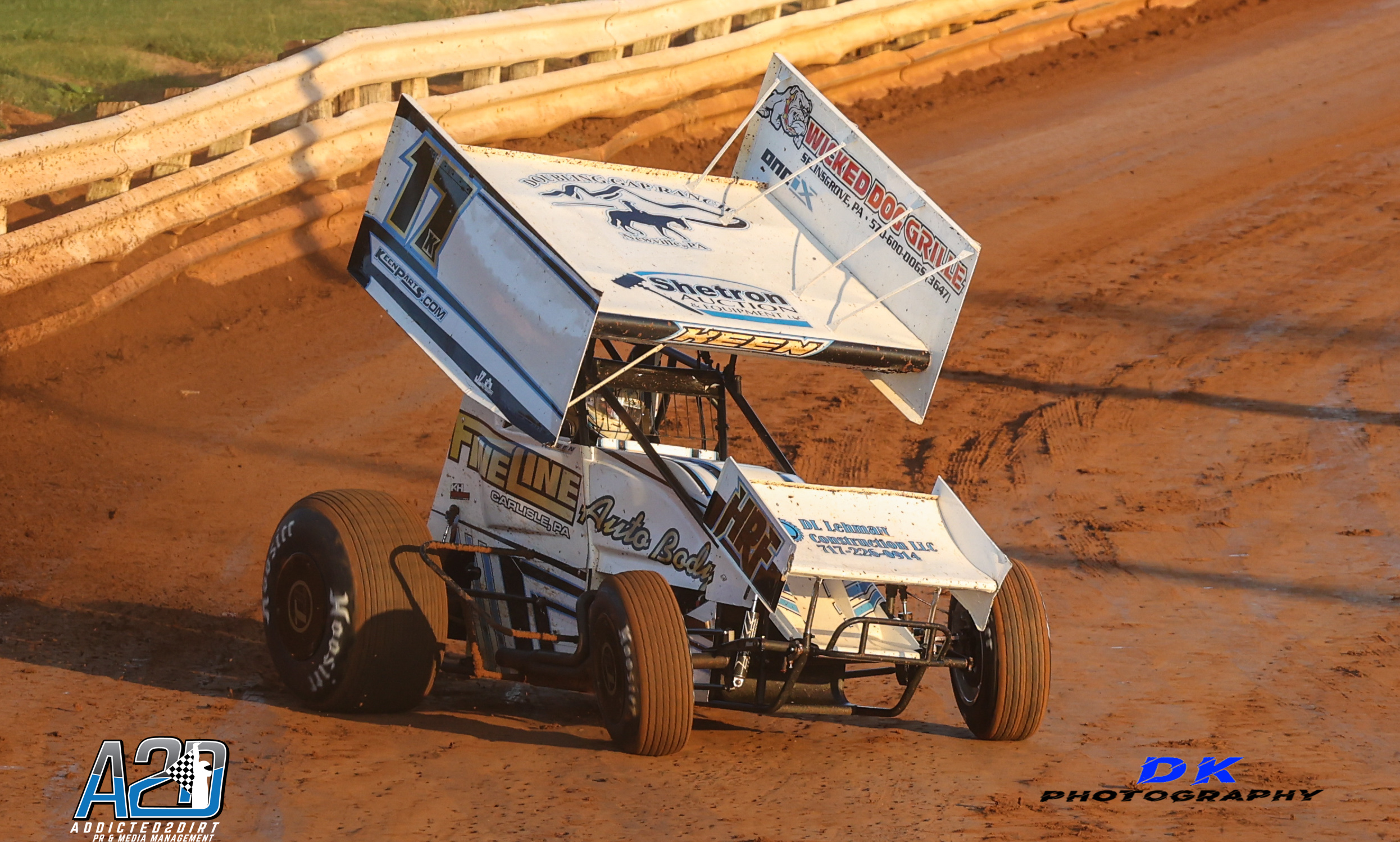 Keen's Roller Coaster Season Tests Team Again - A2DPR.com