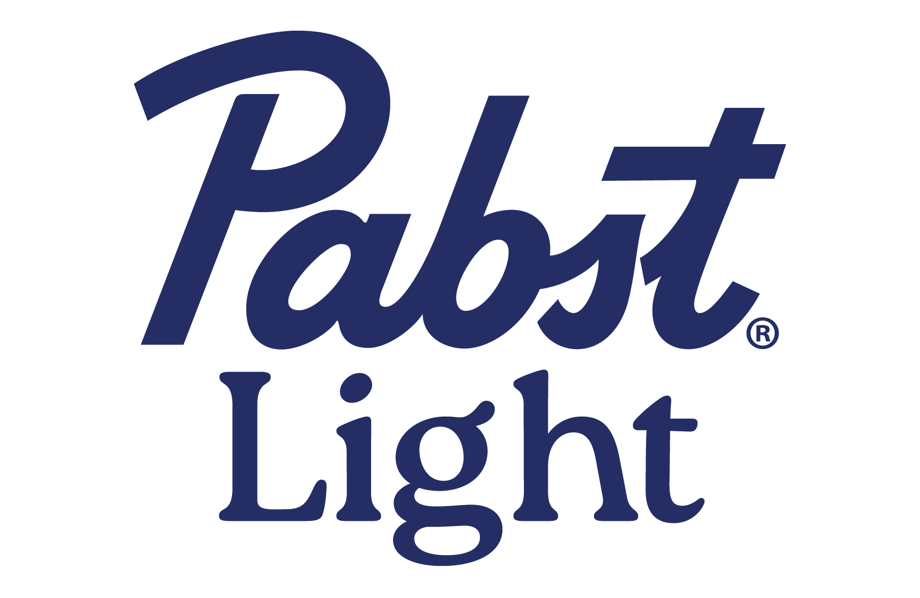 Pabst Light logo-11