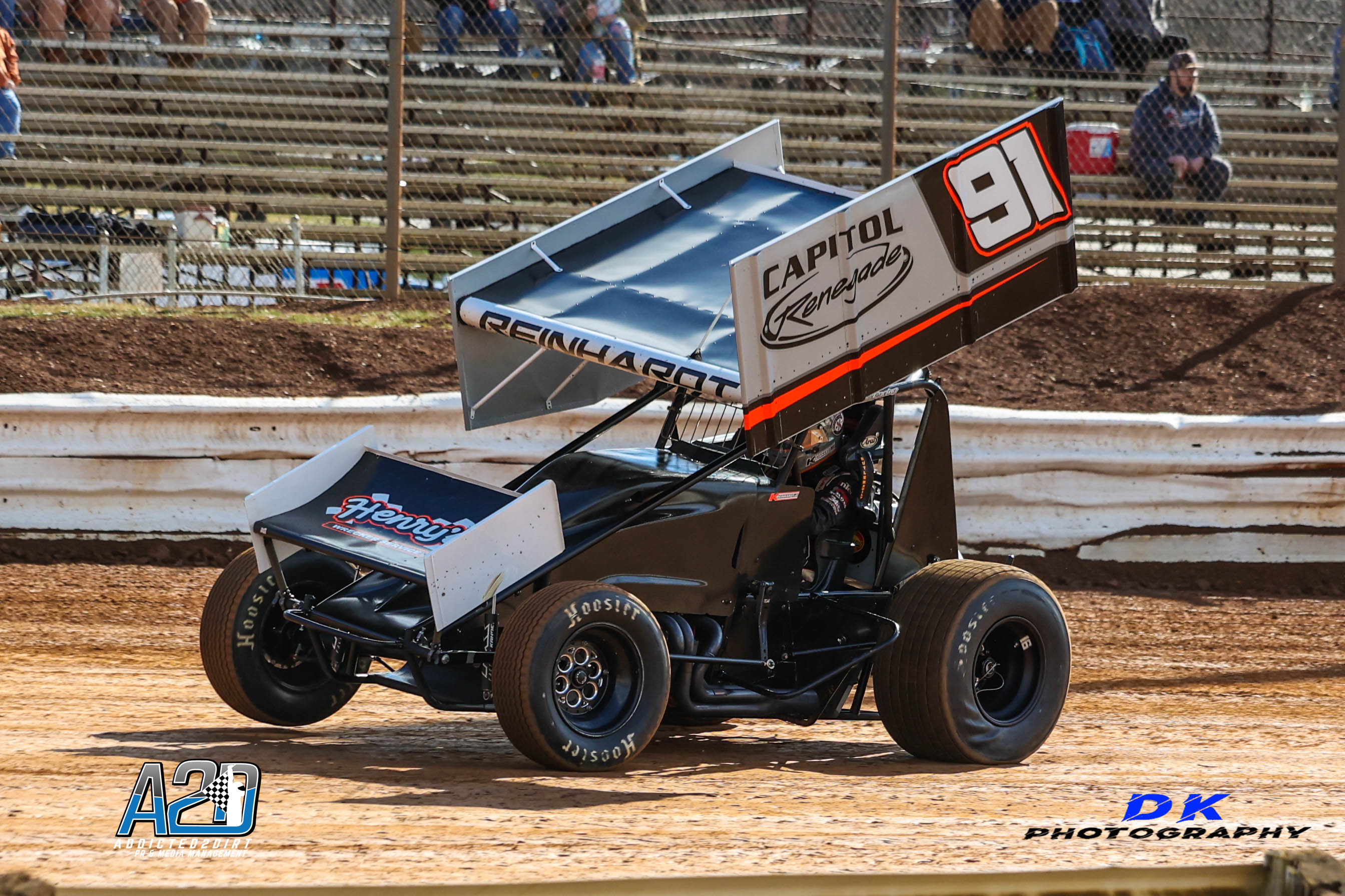 Kyle Reinhardt Kicked Off His 2023 Season in Pennsylvania - A2DPR.com