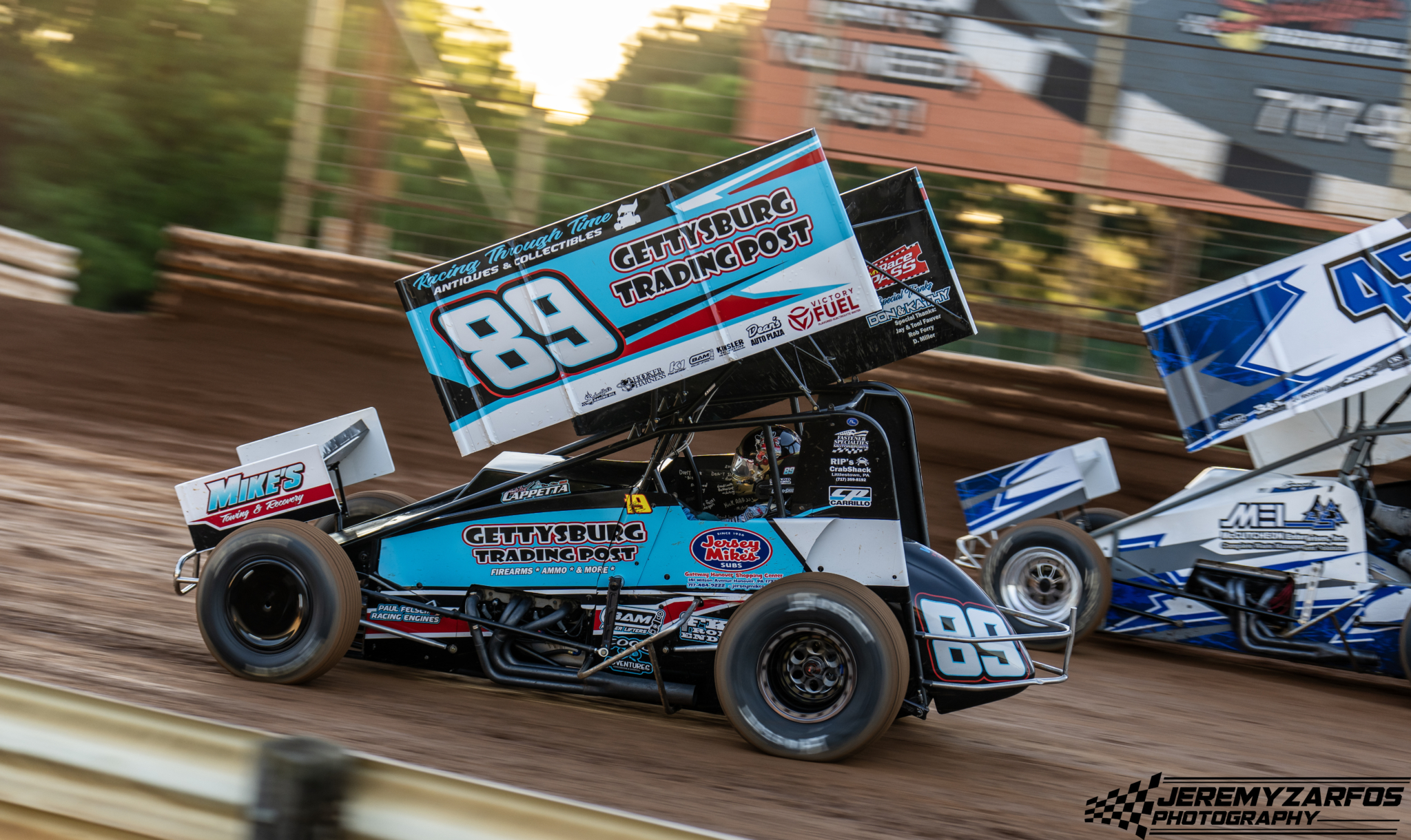 Ashley Cappetta Embarks on a New Journey, Balancing Racing and ...