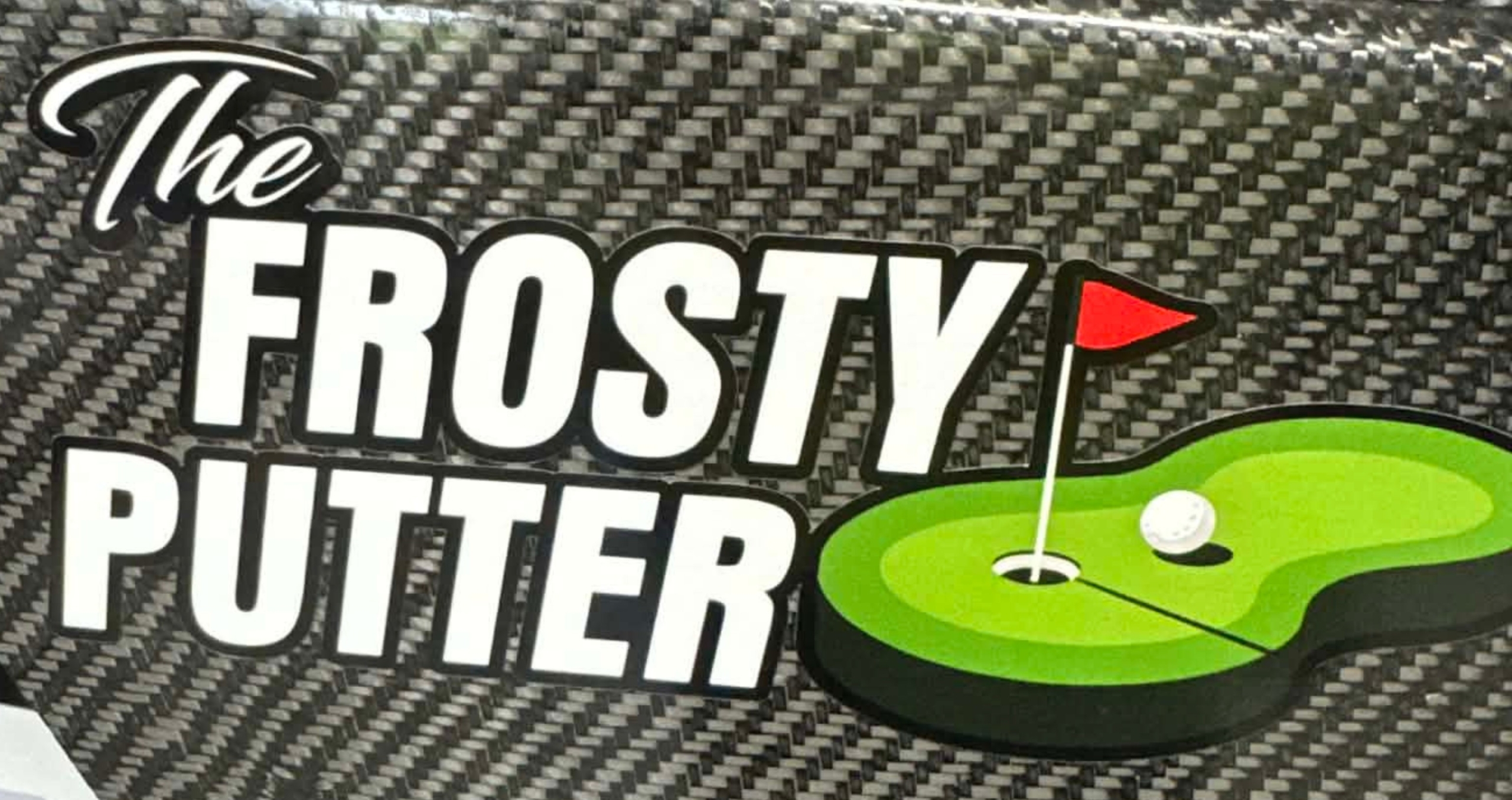 frosty putter - 1