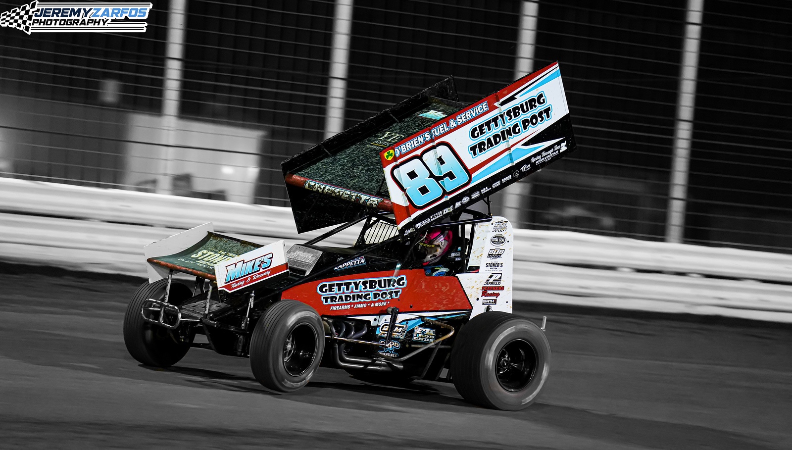 Cappetta Scores First Top 10 of the Season - A2DPR.com