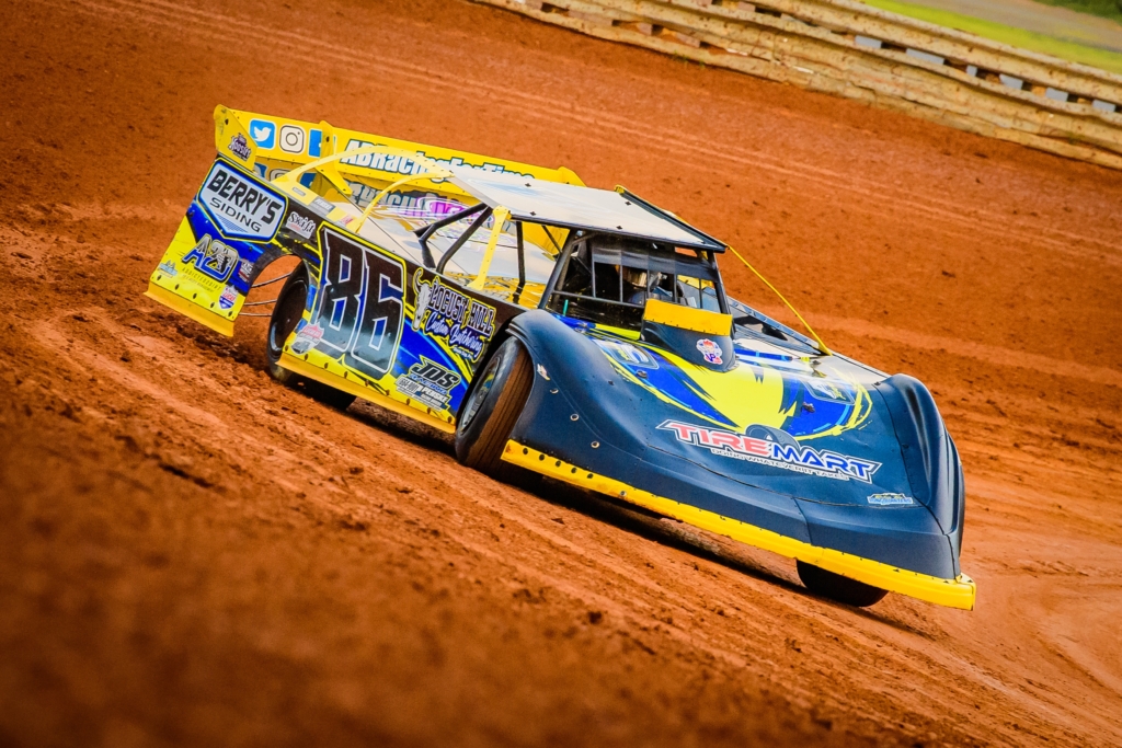 Team ABR Invades Frank Plessinger's Hagerstown Speedway