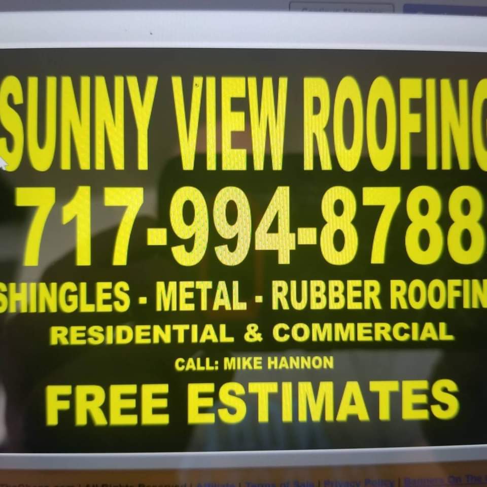 sunny view roofing